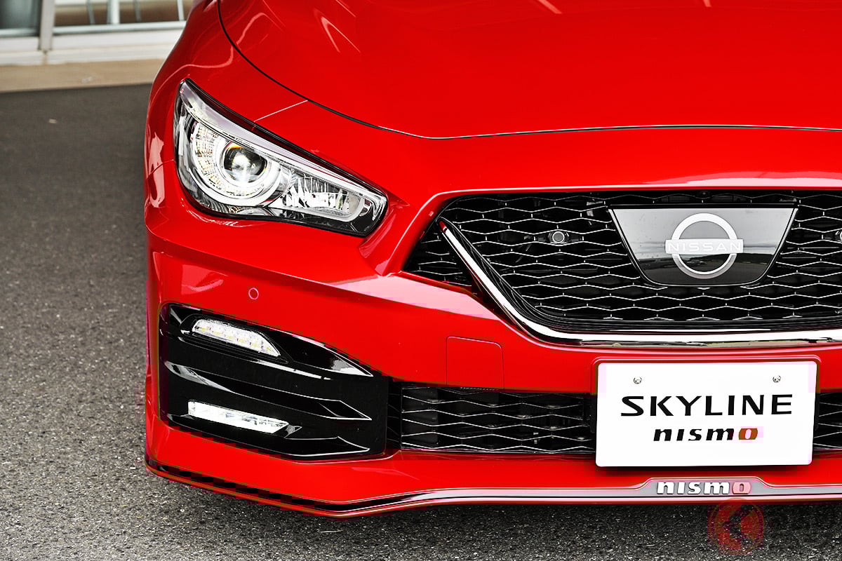 赤い「GTバッジ」で「集大成」を示す