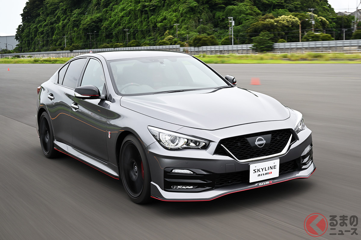 「スカイライン好き」のエンジニアが心血を注いだ