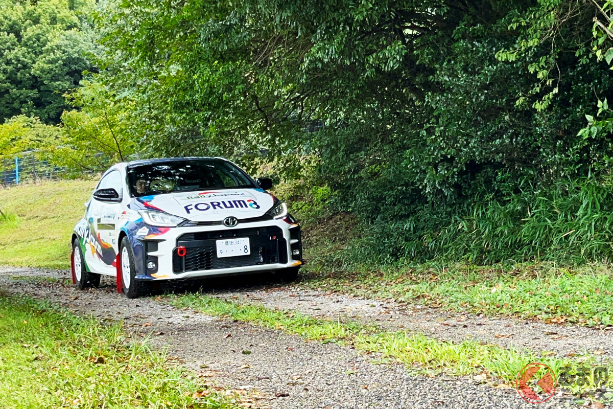 新たに加わった岡崎SSとも言われる「Day3 SS11/SS12 岡崎中央総合公園」はかなり迫力あるのある走りが楽しめそう!