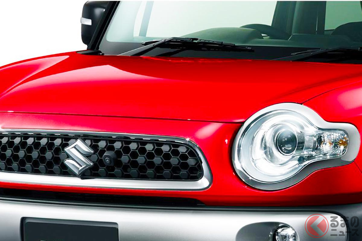 高尾署山岳救助隊にも採用された スズキ「クロスビー」