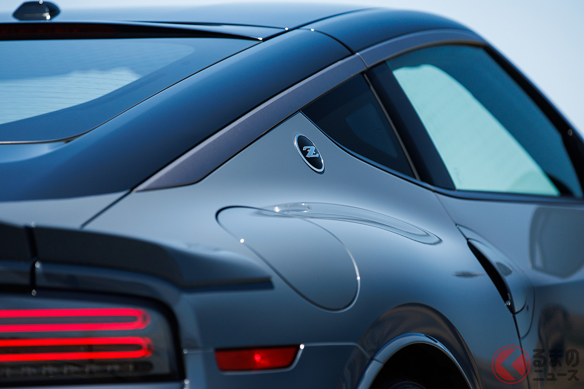 美しいクーペスタイル! 新型「フェアレディZ NISMO」が発表されたが…買えない