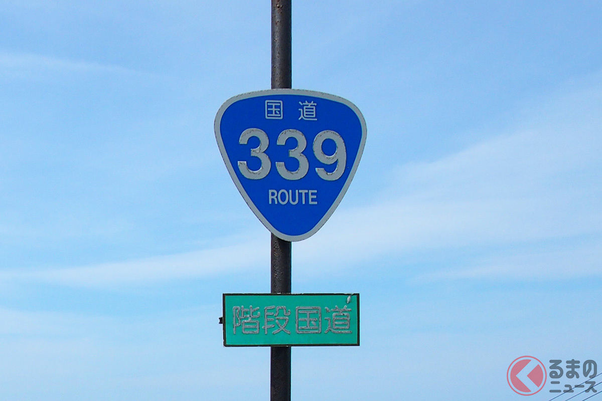 もはやそこにクルマが通れる道はない?