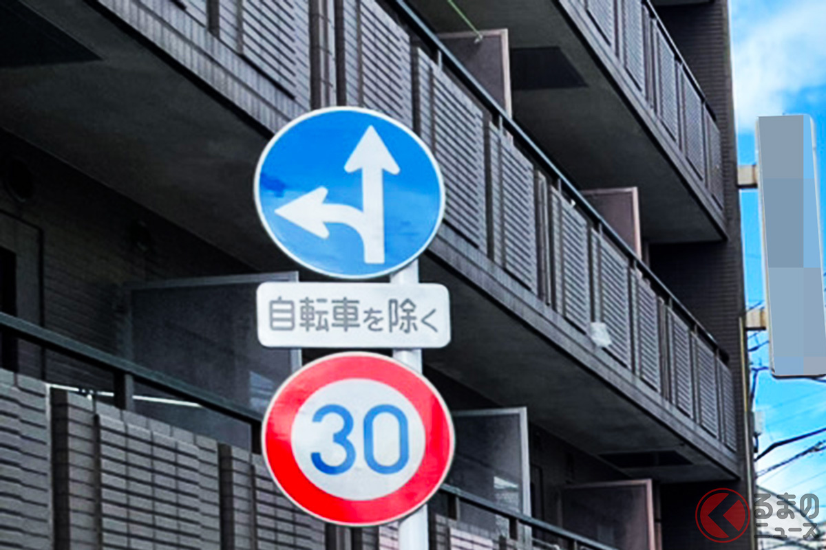 2023年8月現在のは桜上水交番前の交差点にある「指定方向外進行禁止」はよく見る平凡なものに置き換えられている