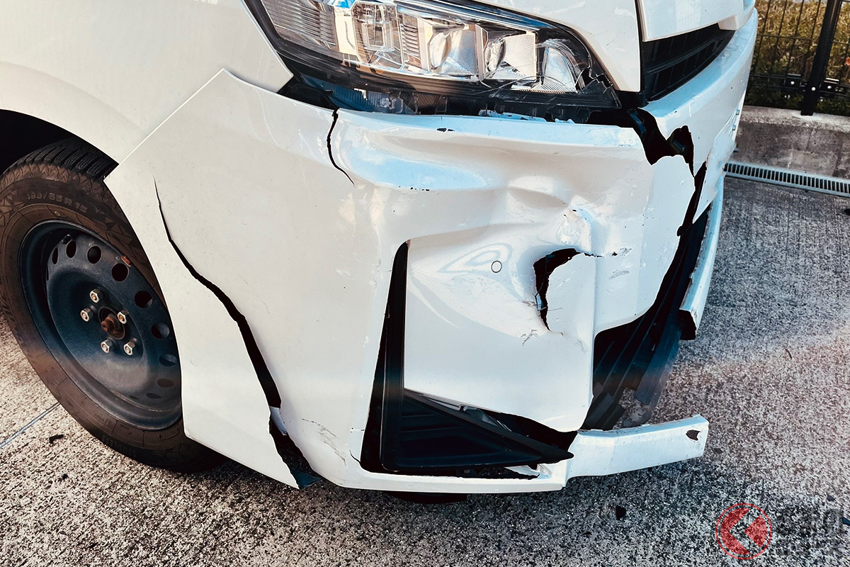 乗り慣れないクルマでは慎重に(画像はイメージ)