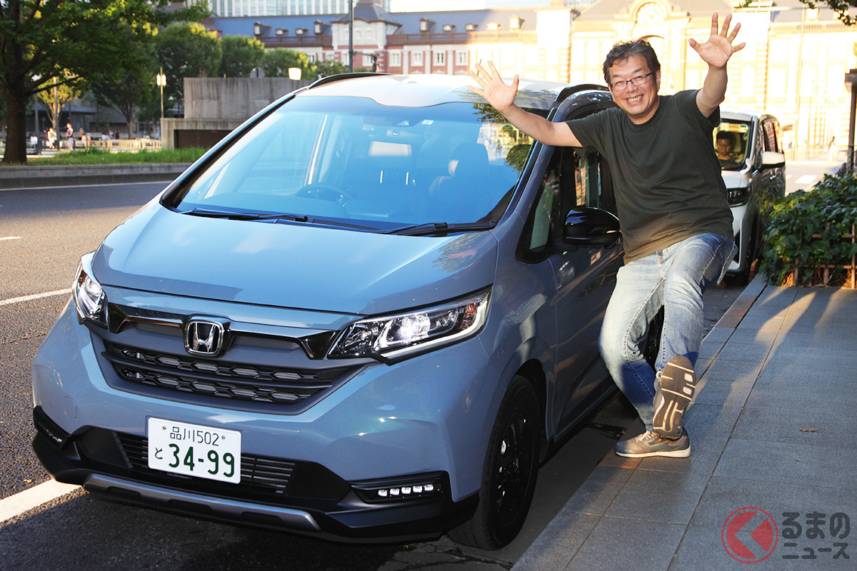 ナビチームの勝ち! 渋滞ポイントが順調だったことも味方したか