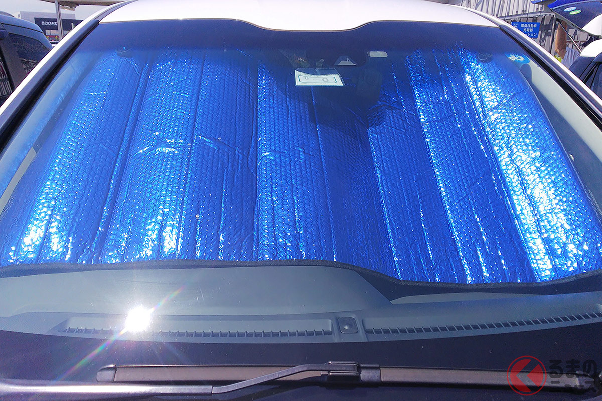 暑い車内に食べ物放置は危険すぎる!