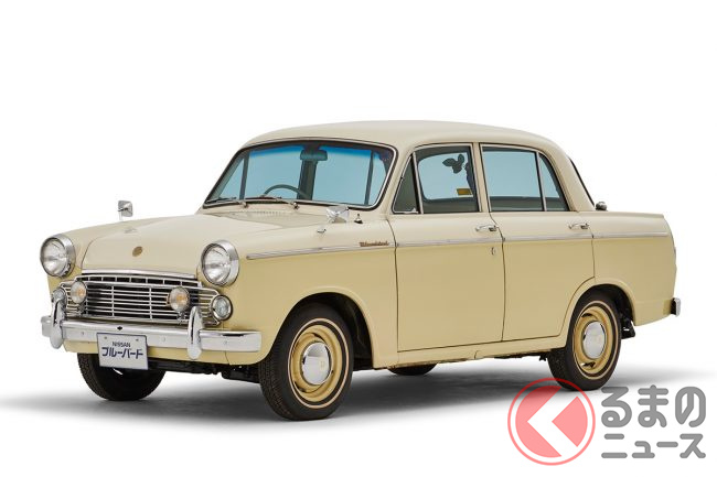 えっ! トヨタ vs 日産の象徴「BC戦争」ってナニ!? もはや覚えている人も少ない? 「コロナ」vs「ブルーバード」熾烈な戦いとは