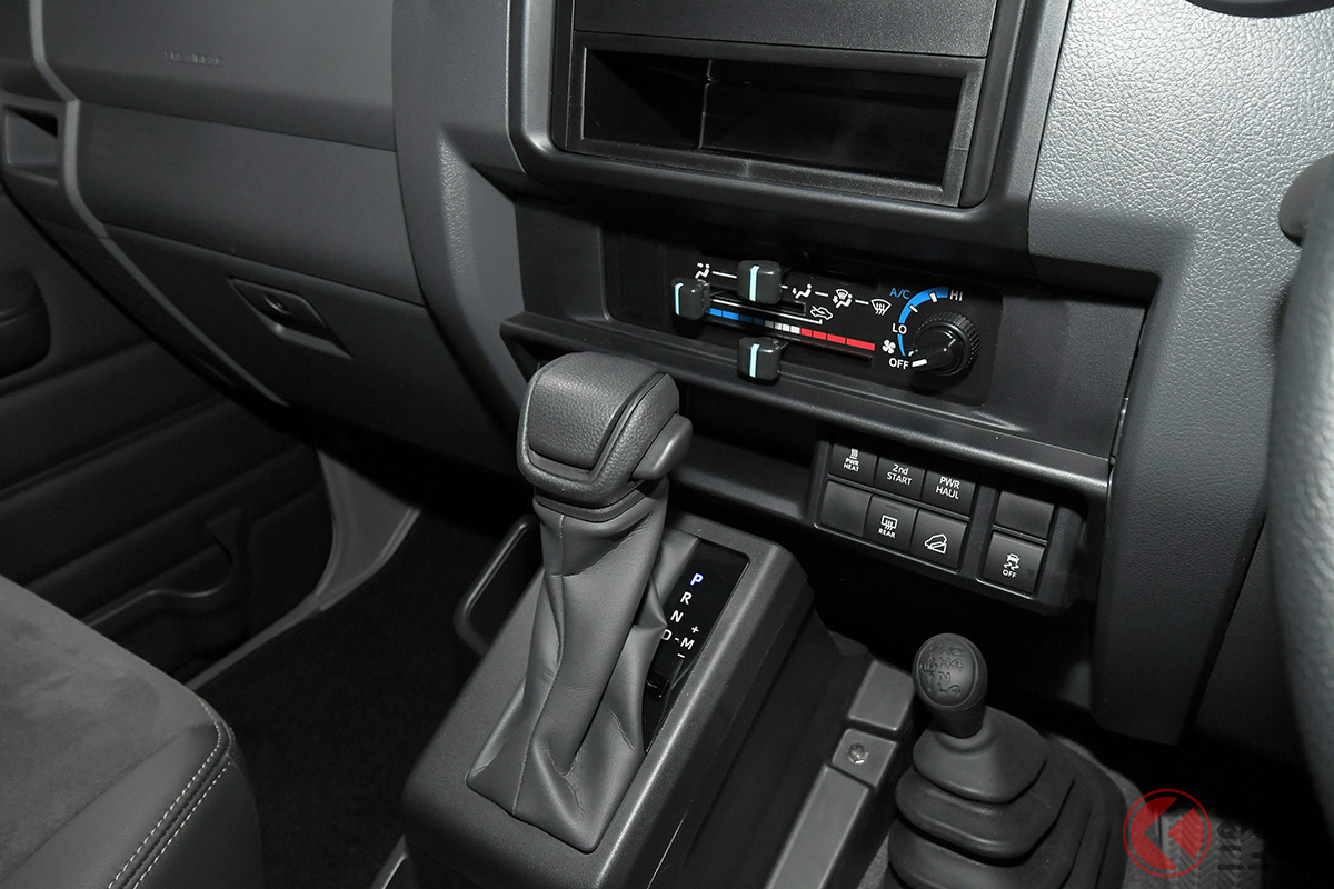 日本での再々販が発表されたトヨタ「ランドクルーザー70」だが…今回はATのみとなる