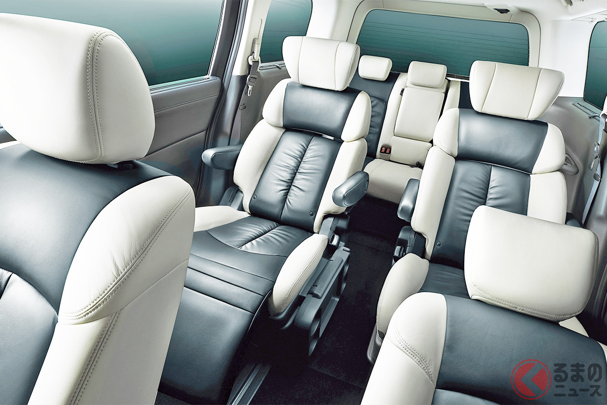 チューニングされた大排気量V6エンジンに超豪華内装を設えた「爆速ミニバン」とは?