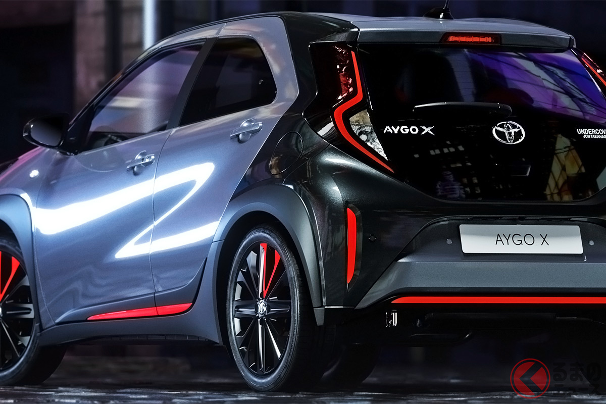 まさかの「カオスルーフ」装備 有名ブランドコラボがスゴイ