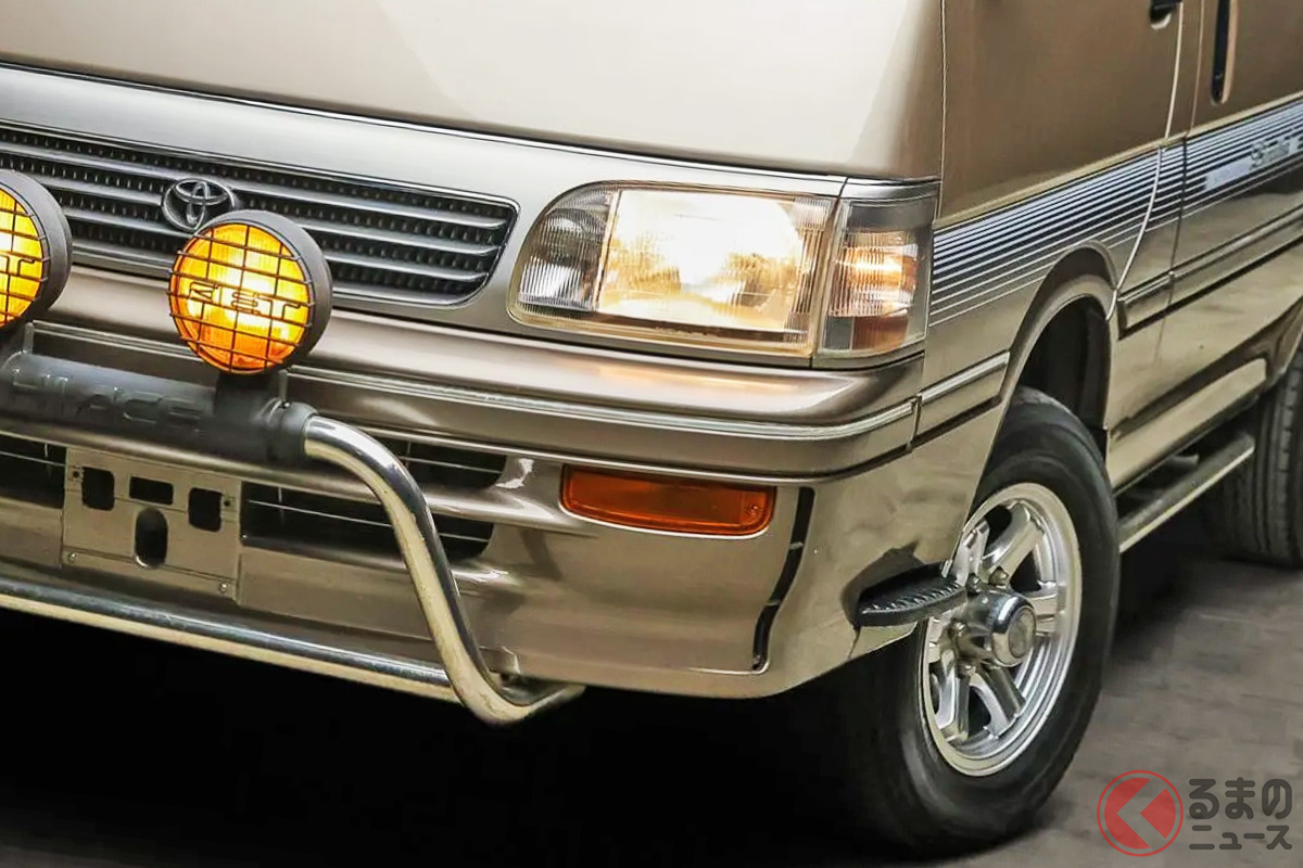 30年落ち&過走行で約200万円!(Photo:(c) Bring a Trailer・Seller:Wob)