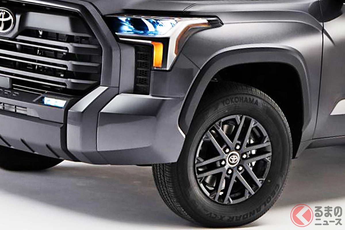 「タンドラ」2024年モデル