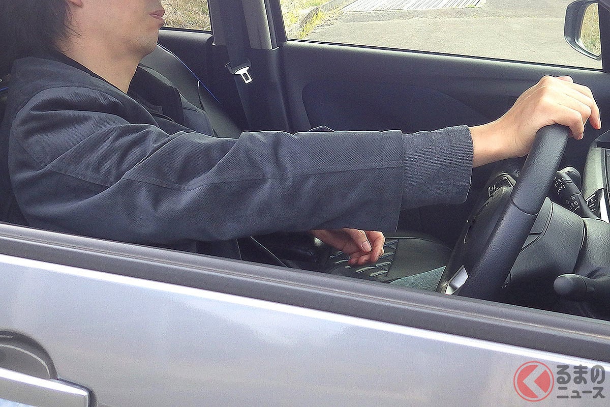 「ヤンキー運転」やってない?(イメージ)