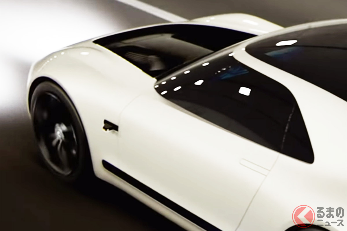 スポーツモデル登場に期待高まる(画像:ホンダ公式YouTubeチャンネルより)