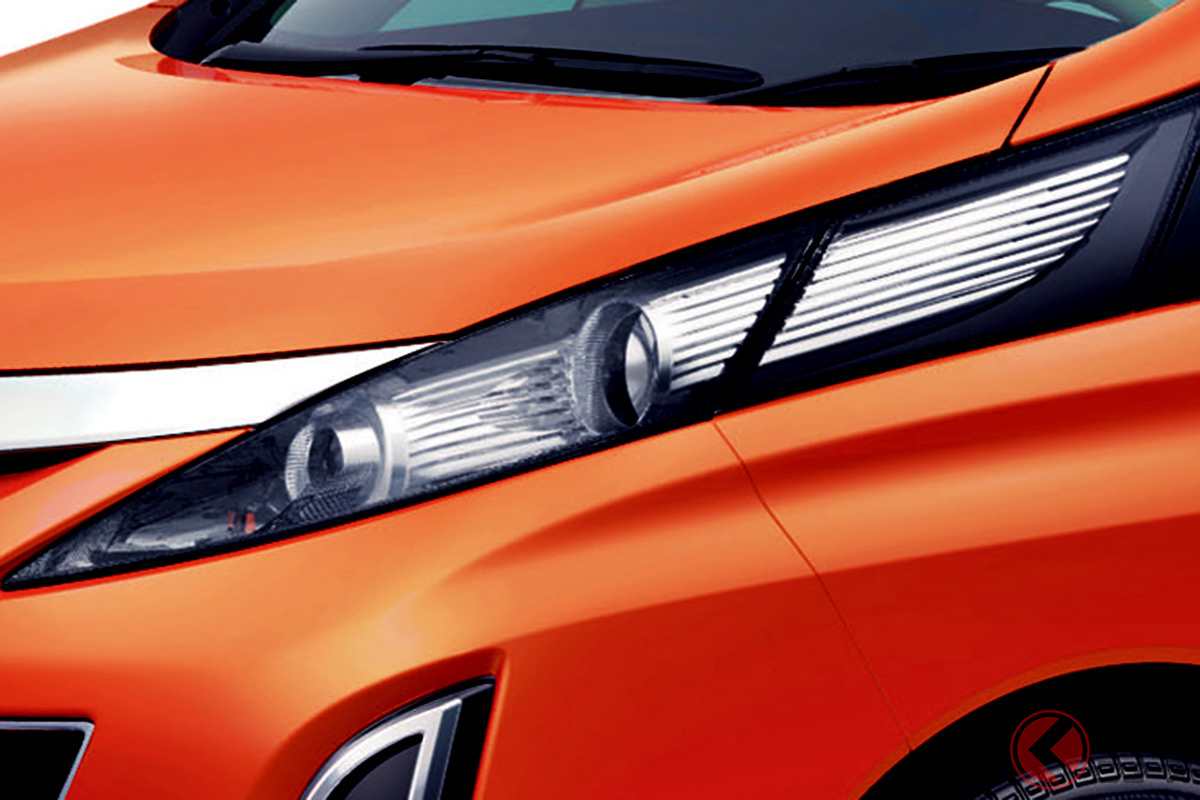 顔がスゴい「ビアンテ」