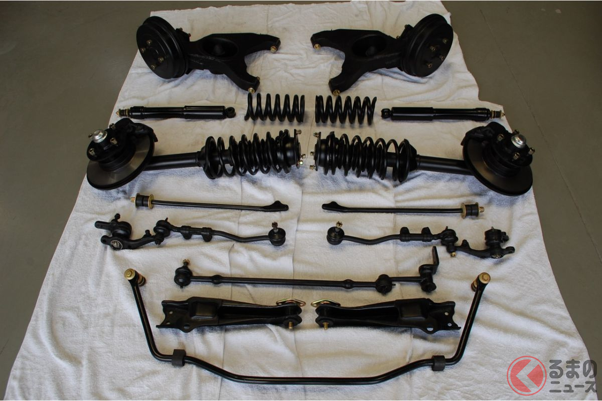 ネジの1本まで新車同然に再現したハコスカGT-R