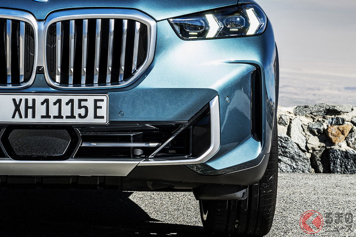 新型ミドルSUVに限定車登場(画像は限定車とは異なります)