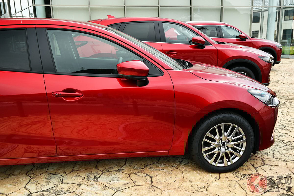 ディーラーでのお出迎え・お見送りってどうなの?(イメージ)