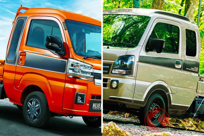 日本の誇る「大きな軽トラ」は何がスゴい!? スズキ「スーパーキャリイ