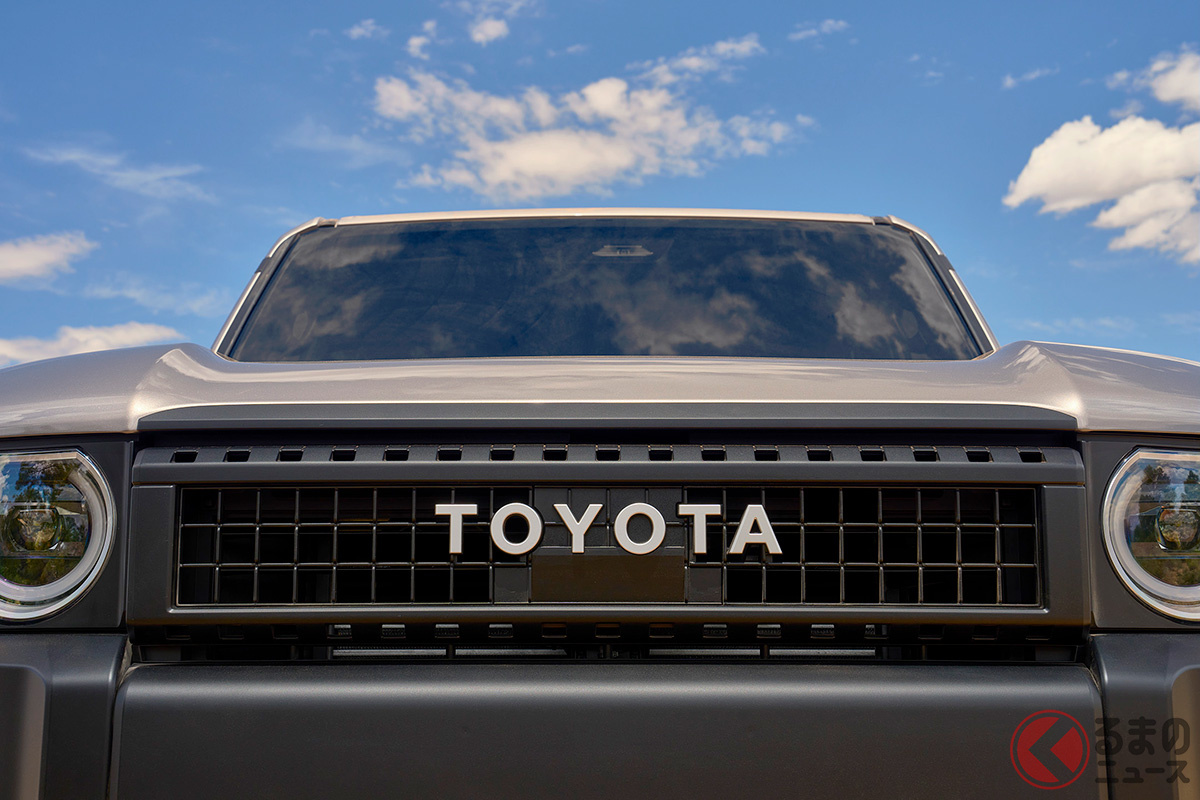 アメリカにランドクルーザーが戻ってくる!