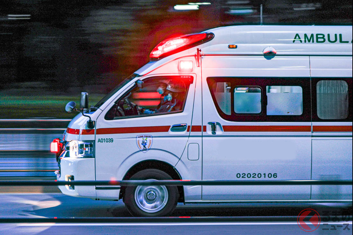 救急隊員だって適切な休憩時間が必要です(画像はイメージ)