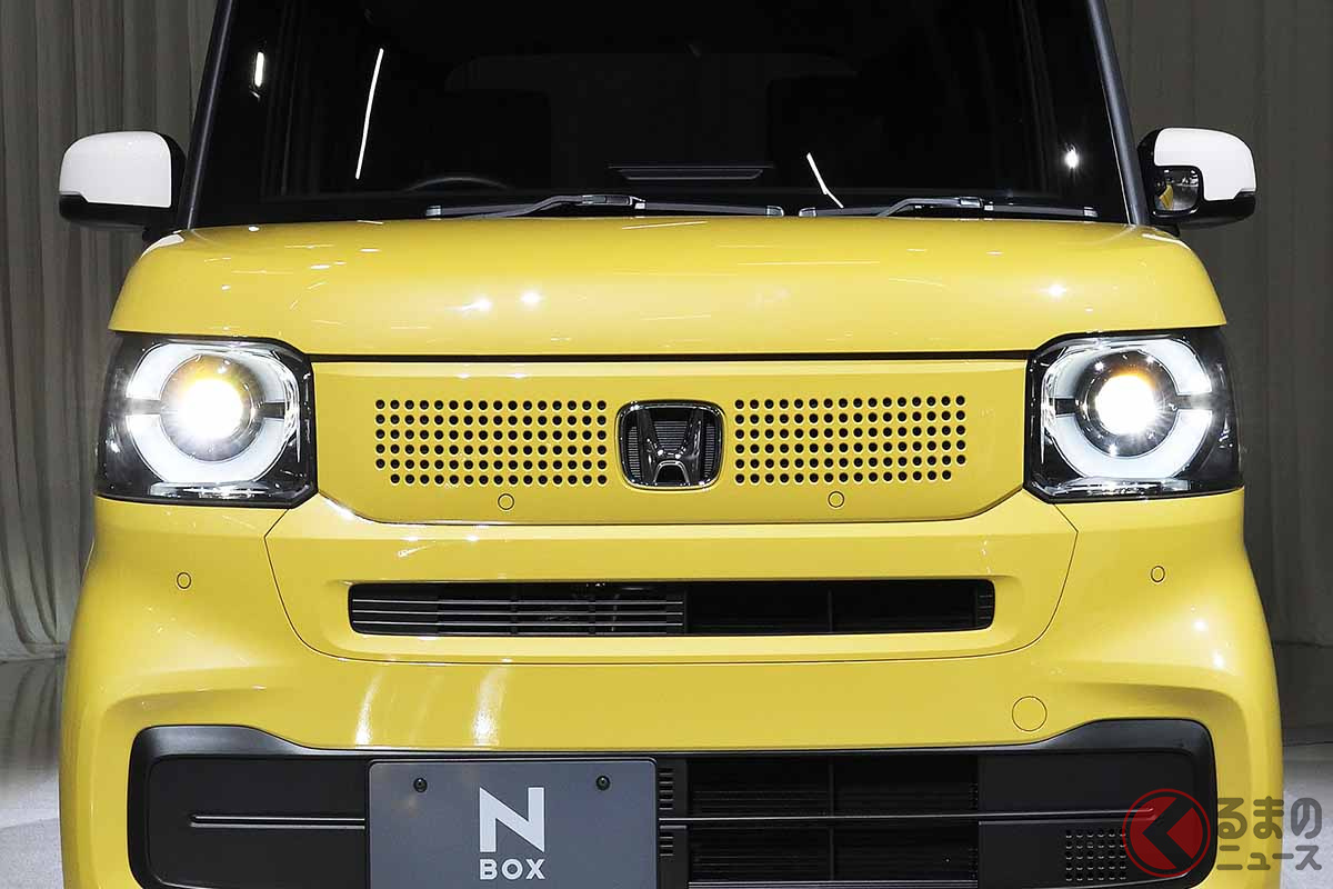 ホンダ新型「N-BOX」