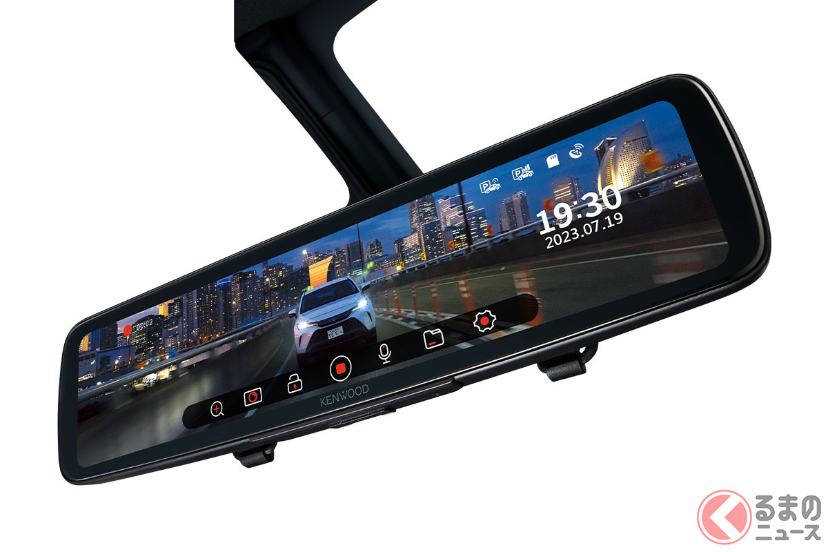 ミラレコ「DRV-EM4800」の製品外観