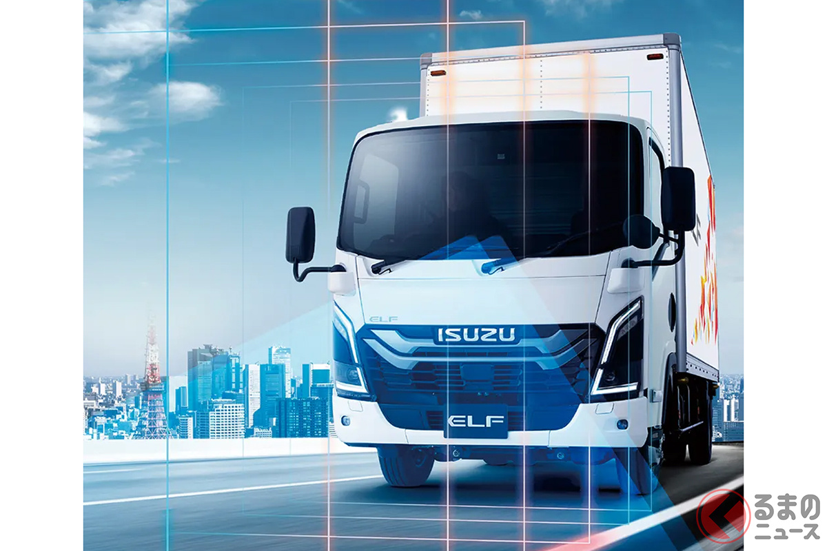 ISUZU AI Innovation Challenge 2024