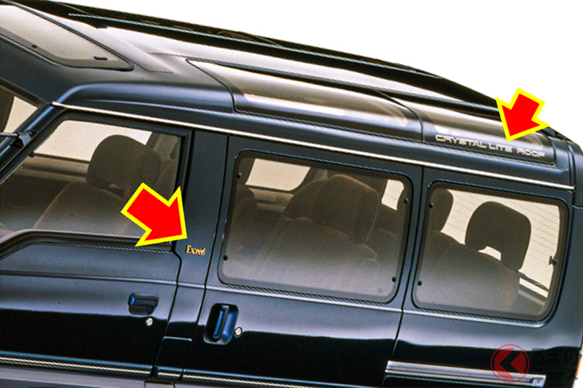 名前が長すぎるクルマがある?