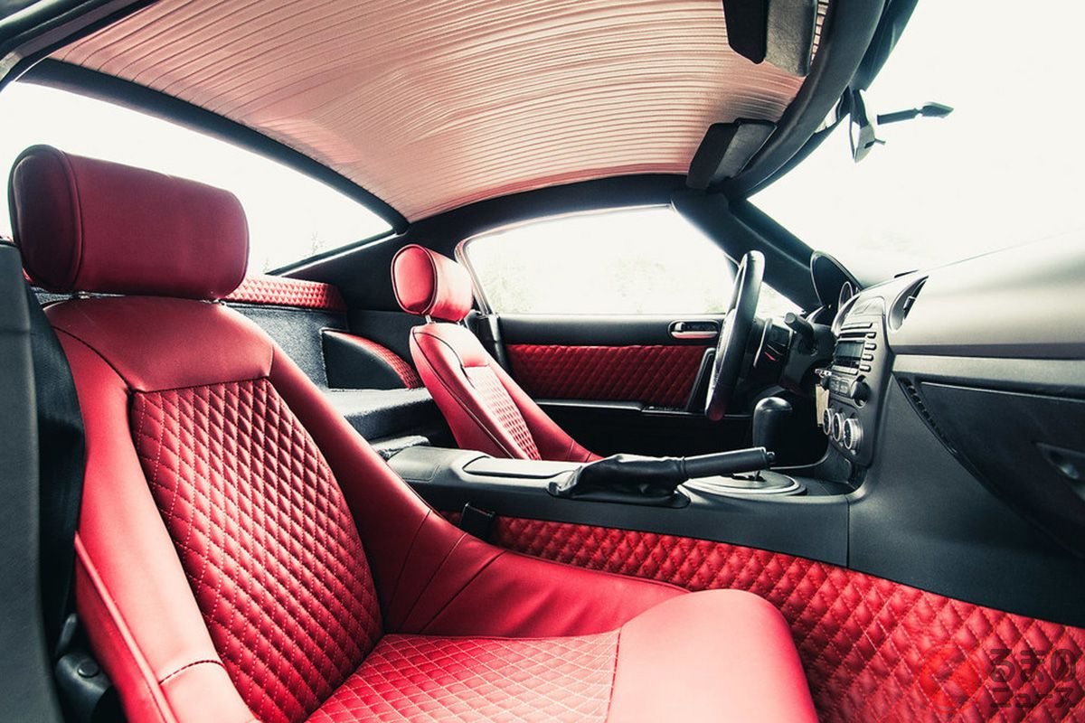 マツダ「ロードスター」をベースとしたシンプソン・デザイン(Photo:simpsondesign)