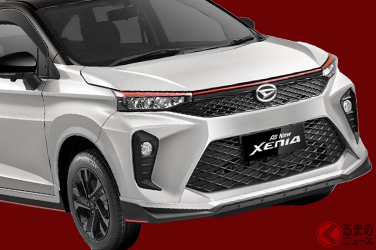 スポーティ外装がカッコイイ! ダイハツ新型「セニアLimited Edition」