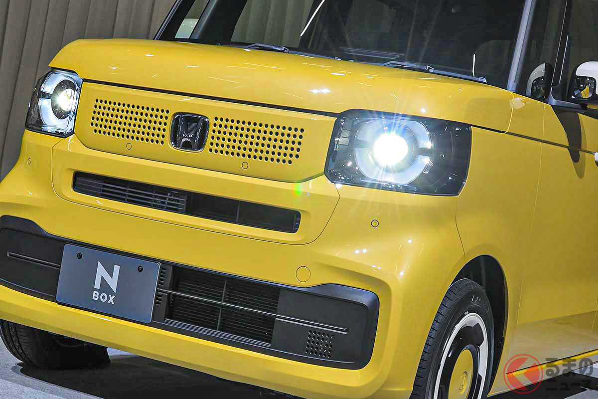 歴代オーナーも感激? ホンダ新型「N-BOX」
