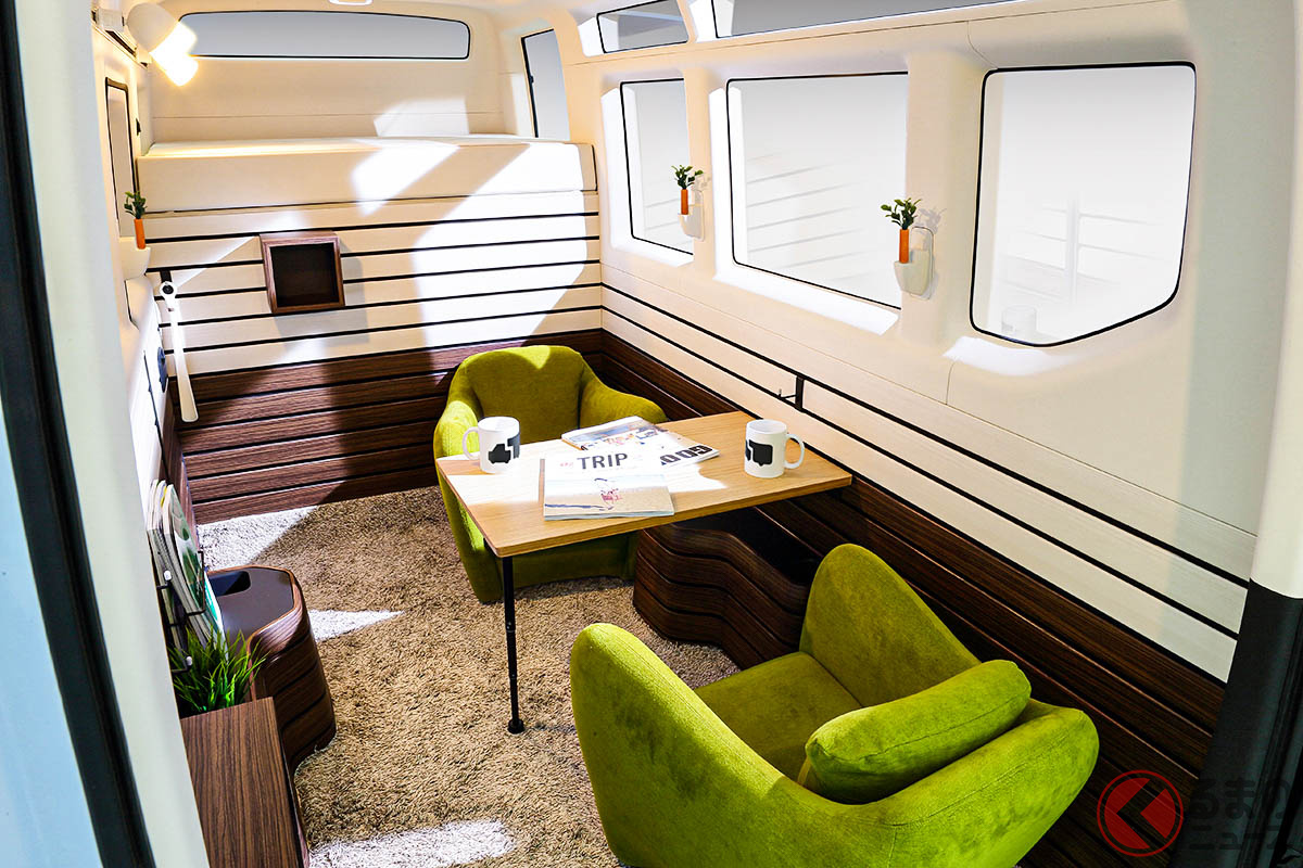 めっちゃお洒落すぎる! ホンダ「N-TRUCK/N-CAMP」