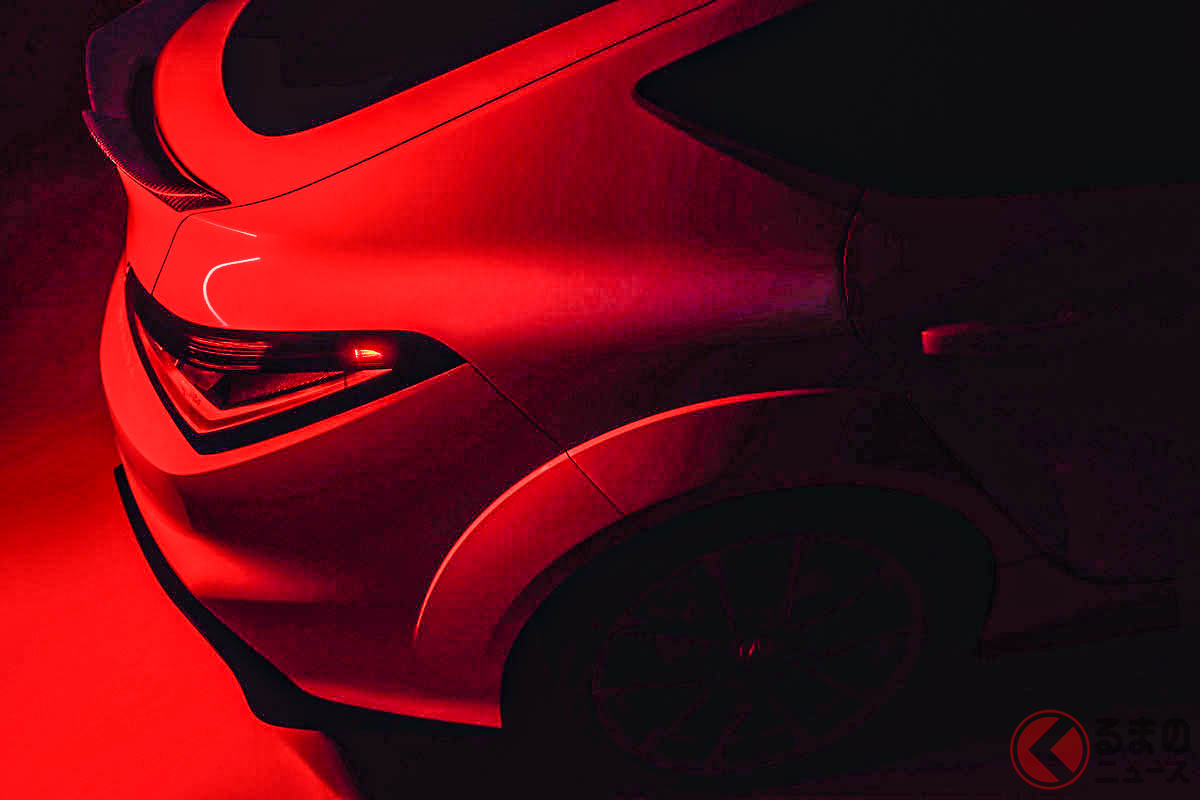 ド迫力ワイドボディがカッコイイ! アキュラ新型「インテグラ タイプS」