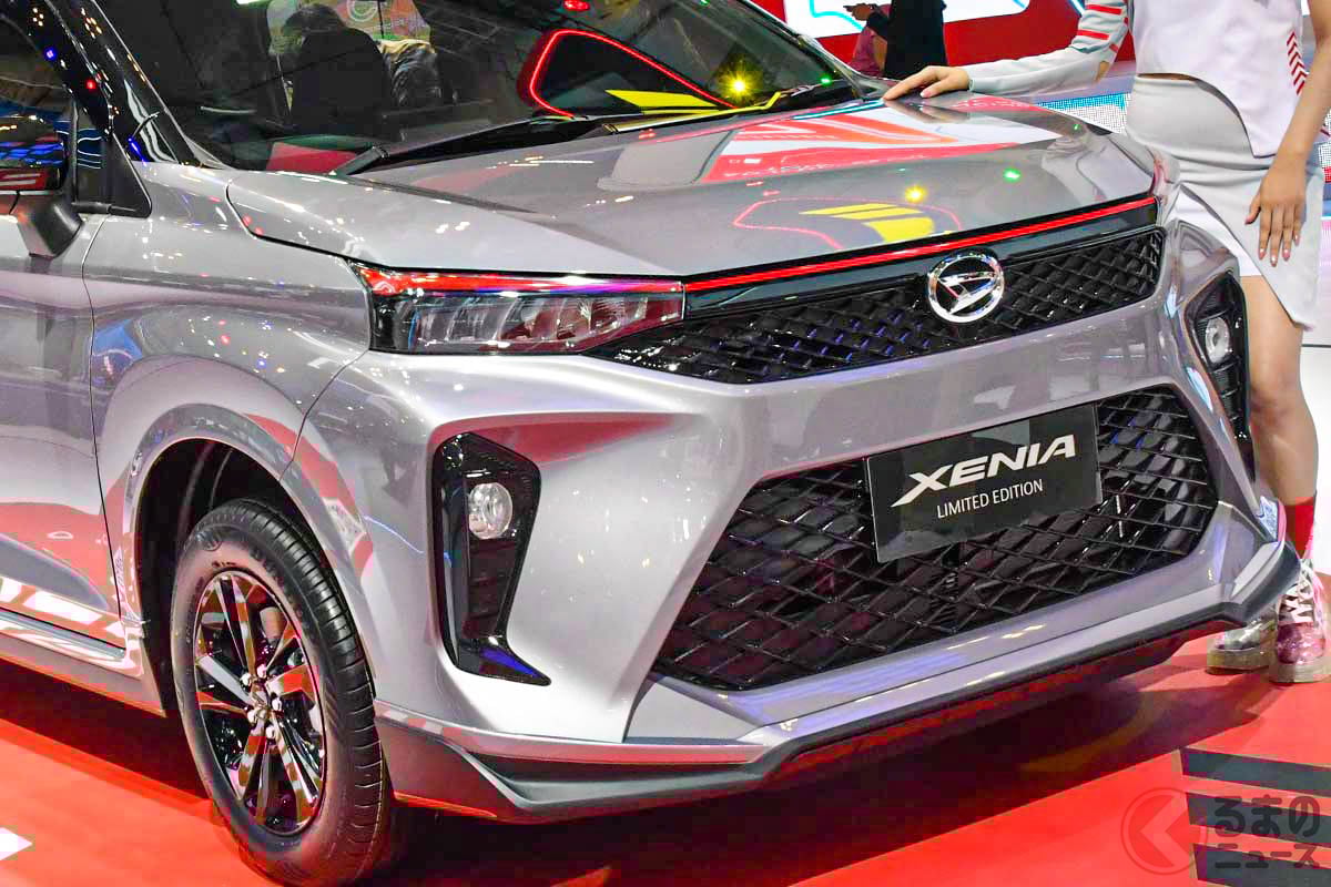 なにこれこんなカッコイイ車あったの! ダイハツ「セニア」