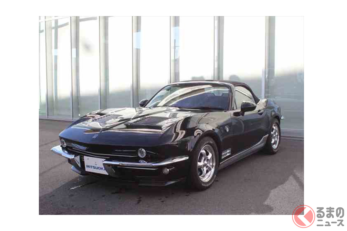 今回中古車市場で発見した「BUBU MITSUOKA キャデラック博多/シボレー博多」で取り扱う個体