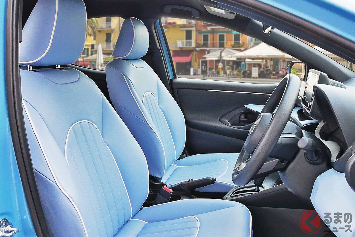 「ヤリス」ベースのプレミアムコンパクトが登場へ