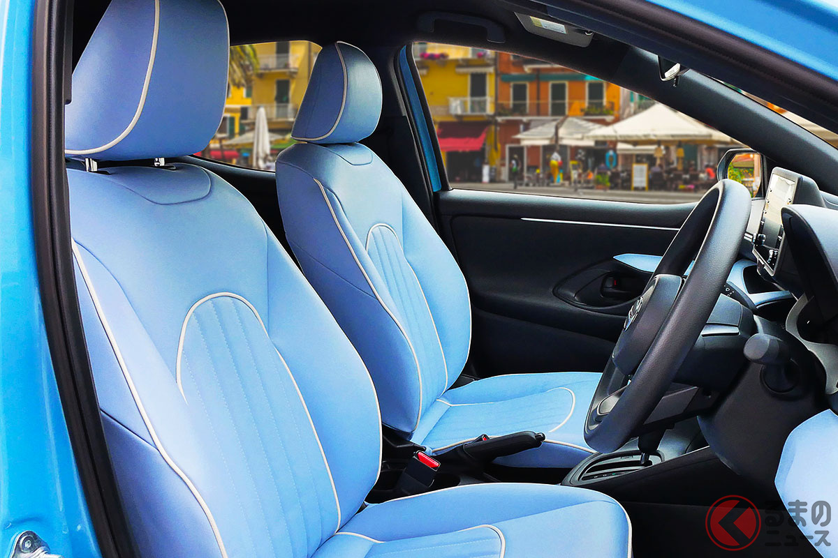 11年ぶりの全面刷新 「ヤリス」がベースに