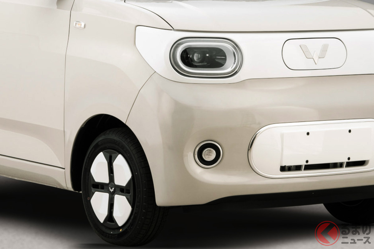 超小型・激安モデルがモデルチェンジか?(画像元:中華人民共和国工業情報化部/通称:工信部)