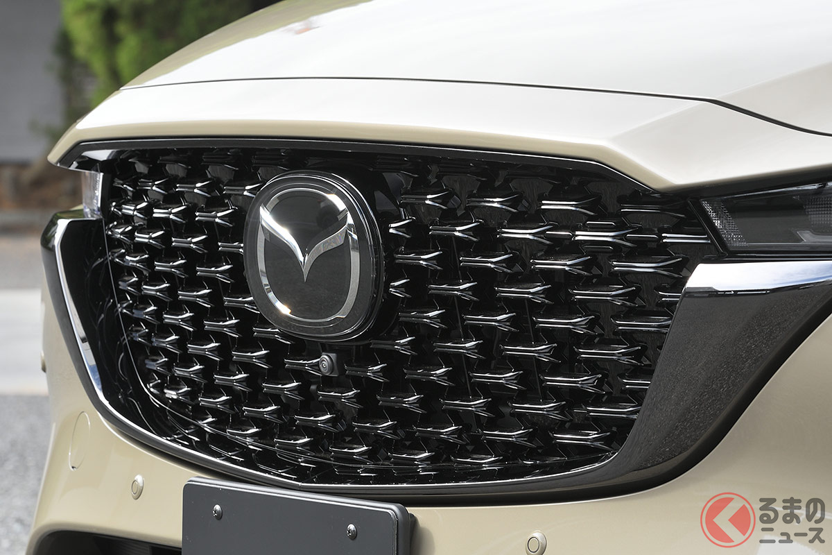 マツダ「CX-5」はなぜ人気なのか