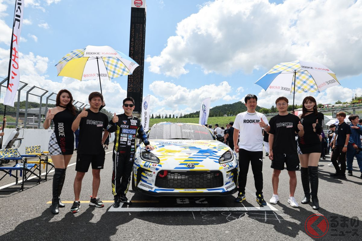 #28 ORC ROOKIE GR86 CNF Concept