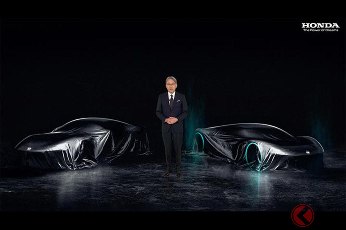 2022年4月12日にホンダが発表した「四輪電動ビジネスの取り組み」
