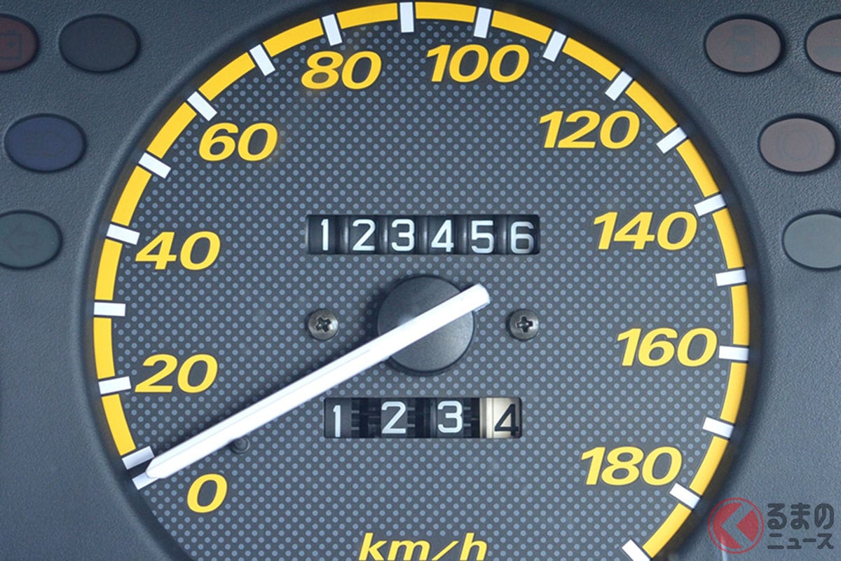 かつての「メーター巻き戻し」今はどうなった?