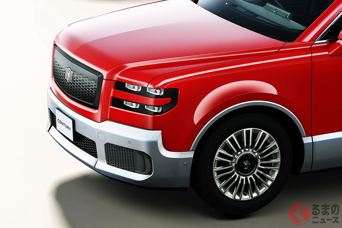 迫力スゴい「レッド」も設定