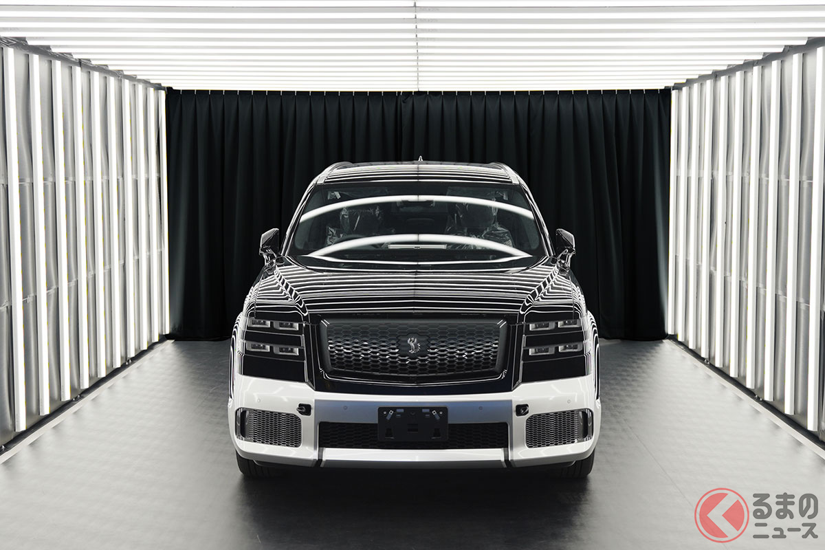 フルオーダーで通常モデルでもスライドドアを実現できちゃう?