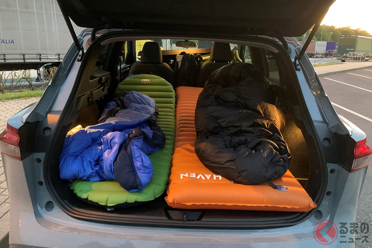 気軽に出来ることもあり人気が高まり「車中泊」だが…その分トラブルも絶えない