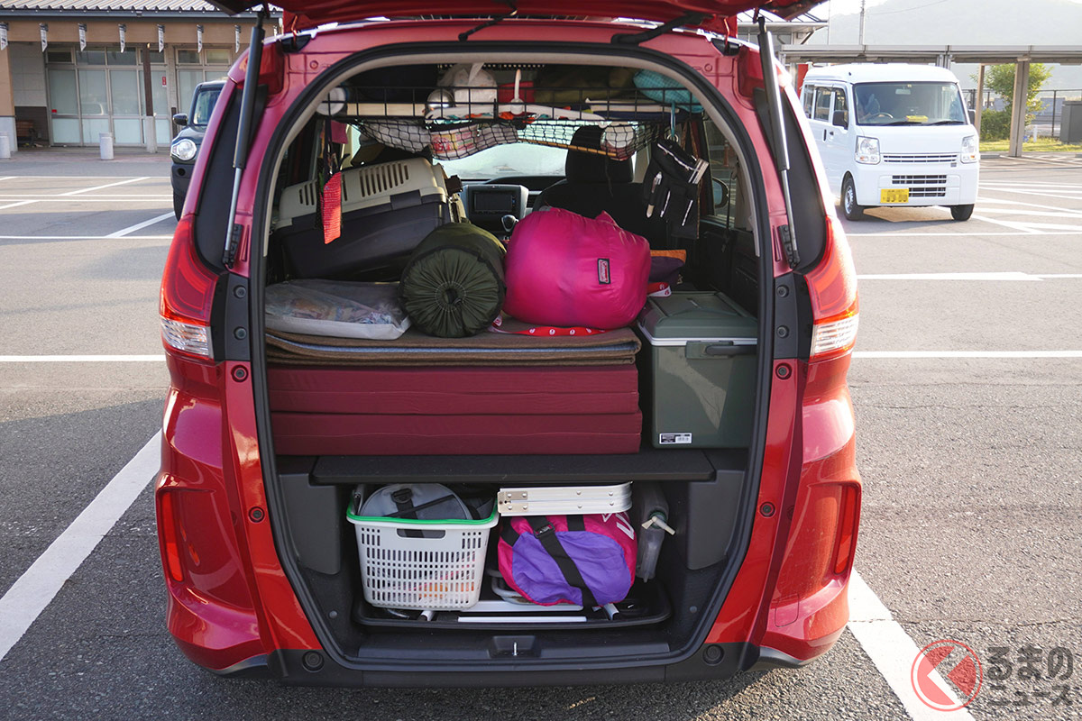 国土交通省管轄の「道の駅」ながら車中泊に関するルールはバラバラ