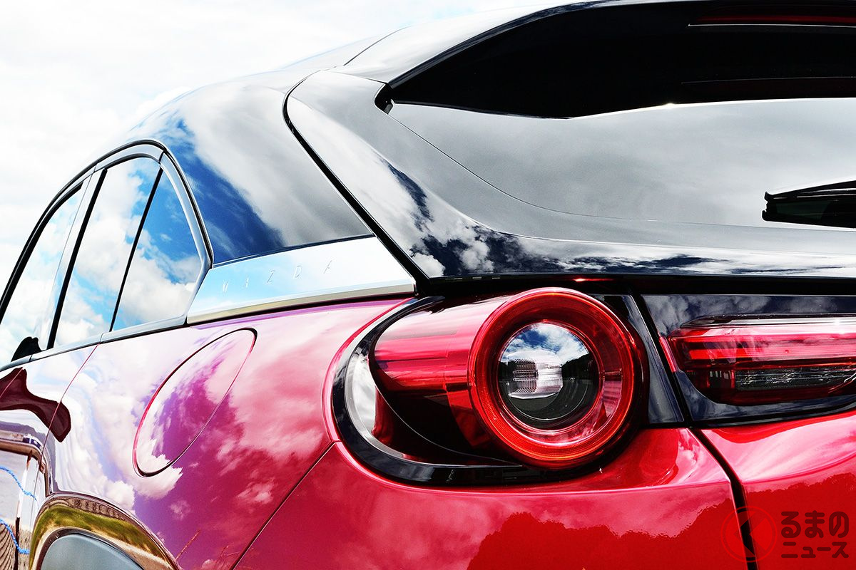 11年ぶりにマツダがロータリーエンジンを復活! 13Bから8Cになって、何が変わった?