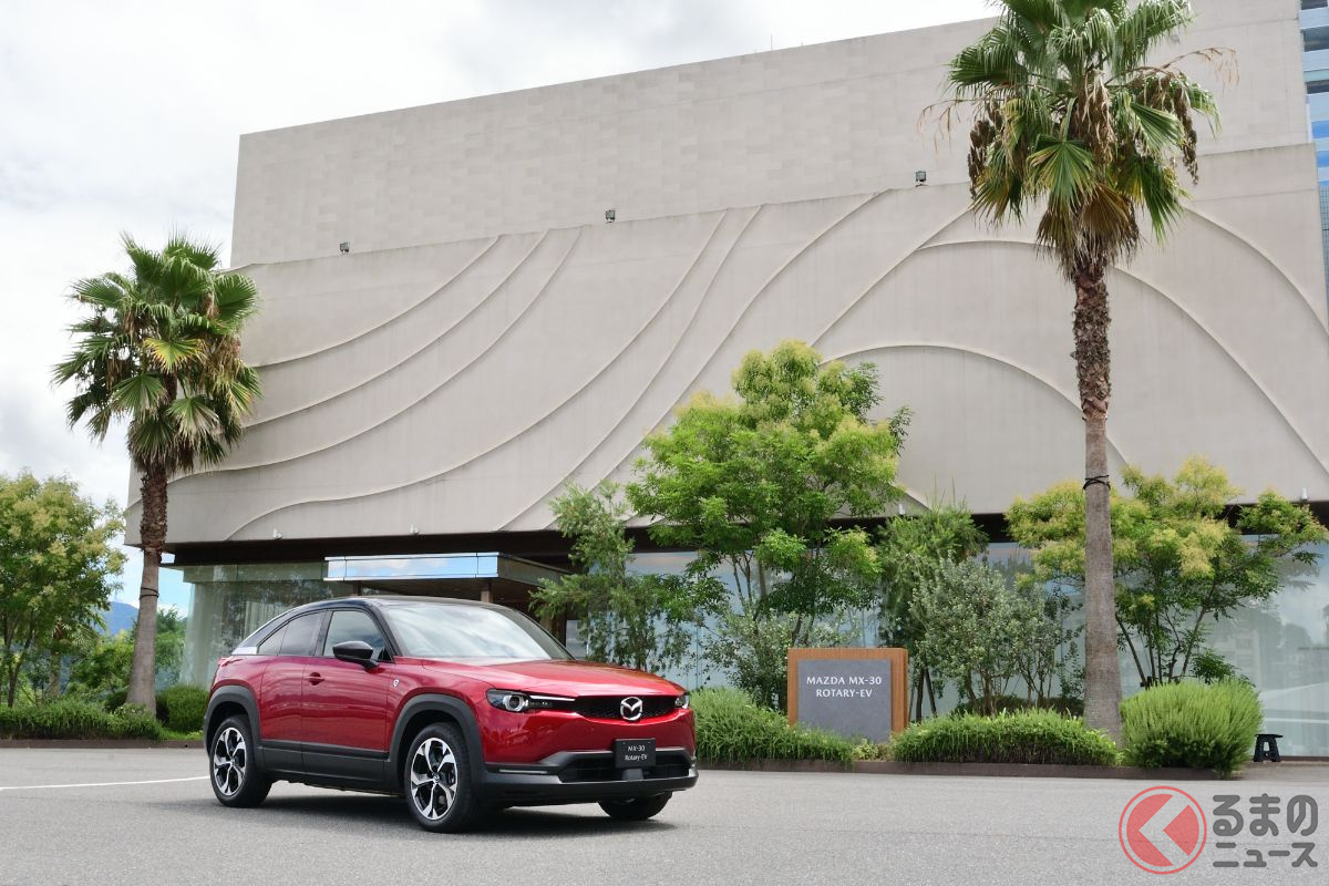 ロータリーエンジンはマツダの「魂」