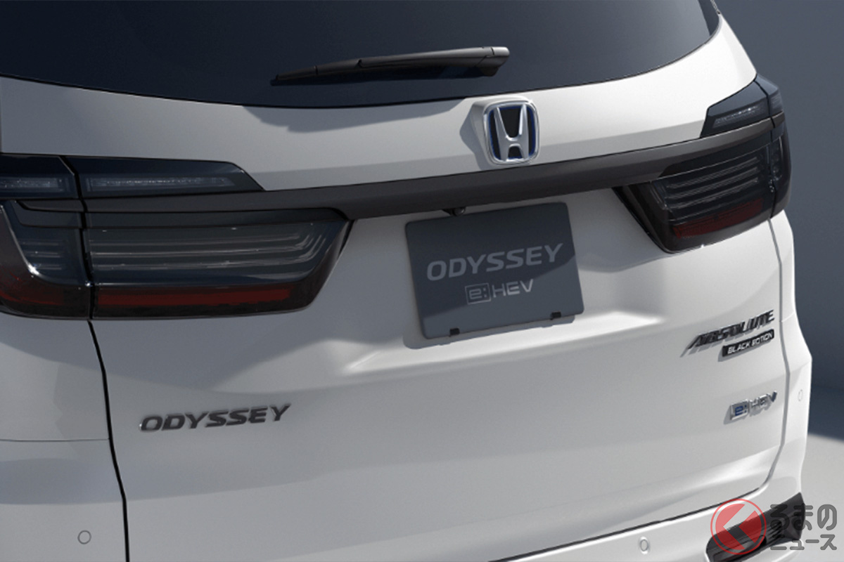 高級感が増した「オデッセイ」。ユーザーからどのような反響がある?